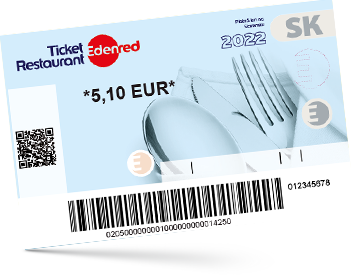 Meal Tickets Ticket Restaurant I Am An Employer Edenred Sk